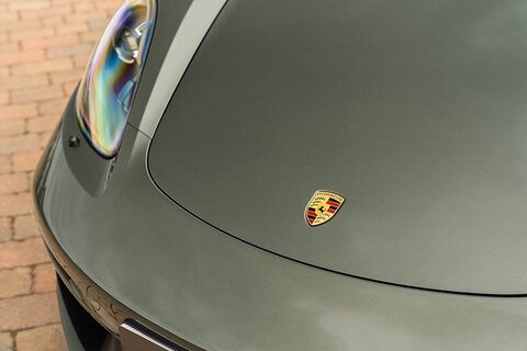 GTS 4.0 2dr Convertible Petrol