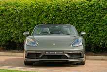 2023 Porsche 718 Boxster GTS 