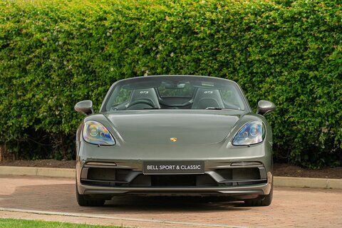 GTS 4.0 2dr Convertible Petrol