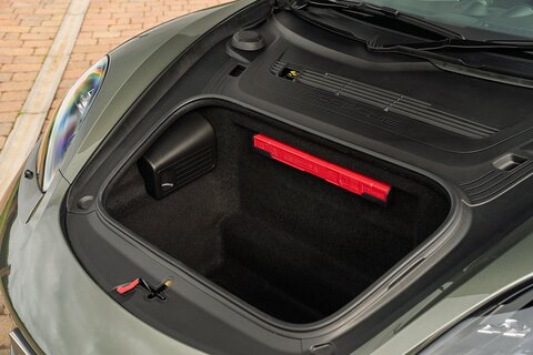 GTS 4.0 2dr Convertible Petrol