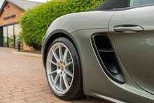 2023 Porsche 718 Boxster GTS 