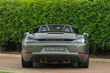 2023 Porsche 718 Boxster GTS 