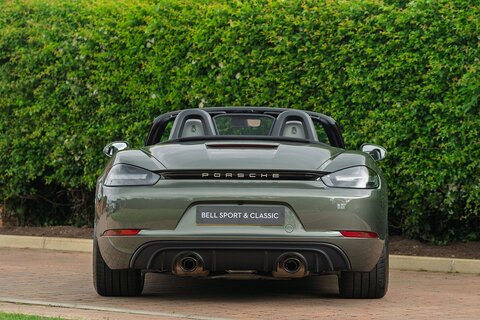 GTS 4.0 2dr Convertible Petrol