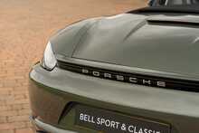 2023 Porsche 718 Boxster GTS 