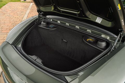 GTS 4.0 2dr Convertible Petrol