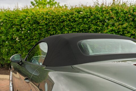 GTS 4.0 2dr Convertible Petrol