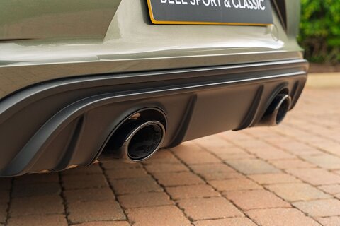 GTS 4.0 2dr Convertible Petrol