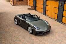 2023 Porsche 718 Boxster GTS 