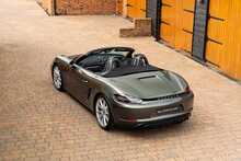 2023 Porsche 718 Boxster GTS 