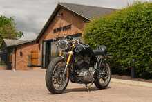 1956 Norton Burton Cafe Racer  