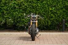 1956 Norton Burton Cafe Racer  