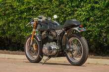1956 Norton Burton Cafe Racer  