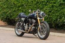 1956 Norton Burton Cafe Racer  