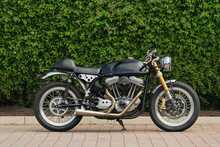 1956 Norton Burton Cafe Racer  
