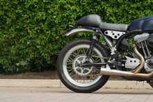 1956 Norton Burton Cafe Racer  