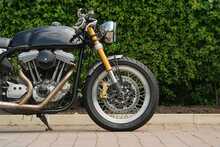 1956 Norton Burton Cafe Racer  