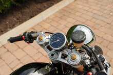 1956 Norton Burton Cafe Racer  