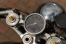 1956 Norton Burton Cafe Racer  