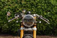 1956 Norton Burton Cafe Racer  