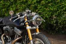 1956 Norton Burton Cafe Racer  