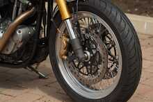 1956 Norton Burton Cafe Racer  