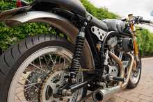 1956 Norton Burton Cafe Racer  