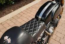 1956 Norton Burton Cafe Racer  