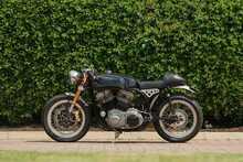 1956 Norton Burton Cafe Racer  