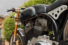 1956 Norton Burton Cafe Racer  
