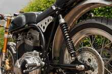 1956 Norton Burton Cafe Racer  