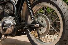 1956 Norton Burton Cafe Racer  