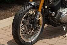 1956 Norton Burton Cafe Racer  