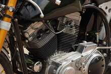 1956 Norton Burton Cafe Racer  
