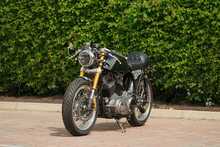 1956 Norton Burton Cafe Racer  
