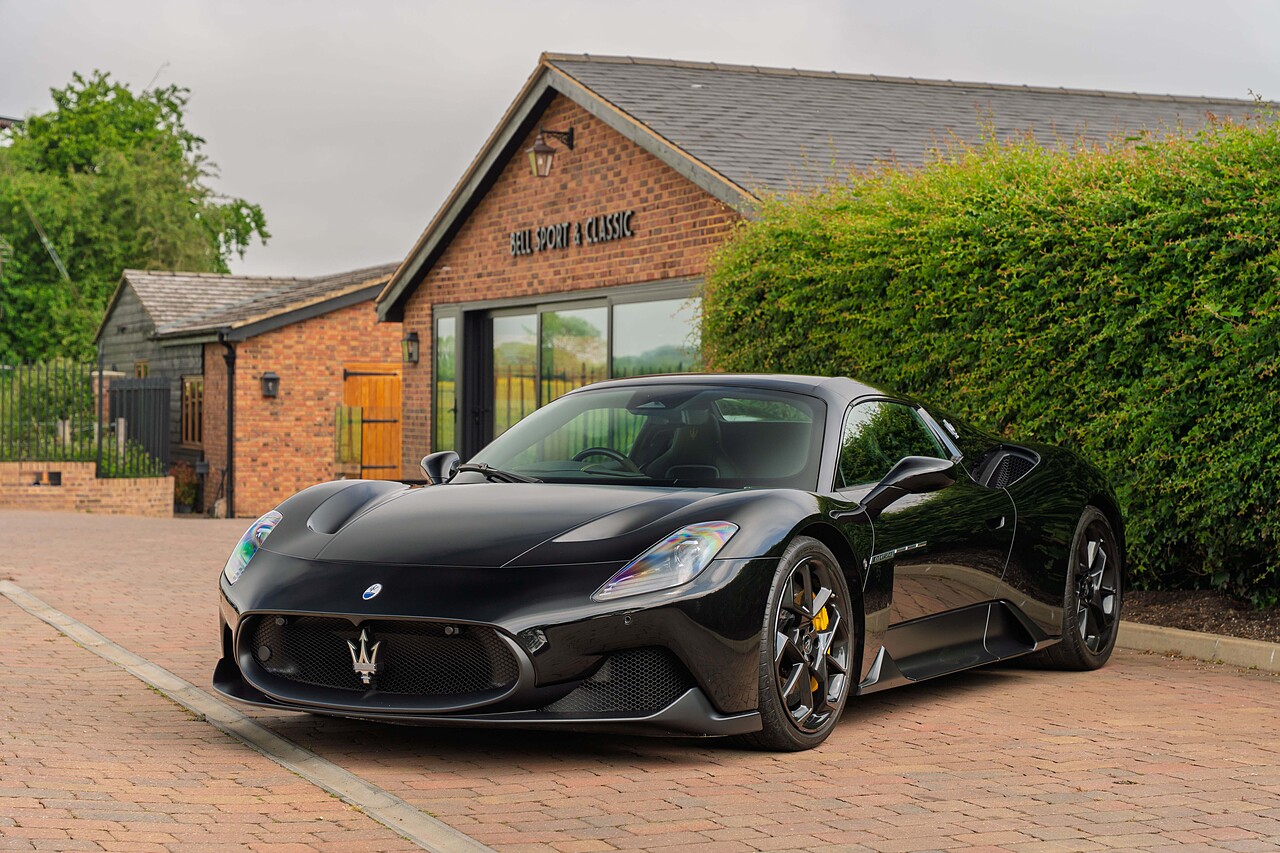 Maserati 3.0 V6 Cielo Spyder Convertible 2dr Petrol DCT Euro 6 (s/s) (630 ps)