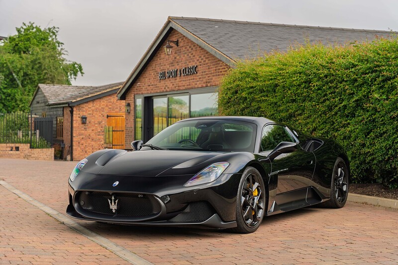 3.0 V6 Cielo Spyder Convertible 2dr Petrol DCT Euro 6 (s/s) (630 ps)