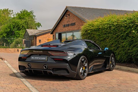 3.0 V6 Cielo Spyder Convertible 2dr Petrol DCT Euro 6 (s/s) (630 ps)