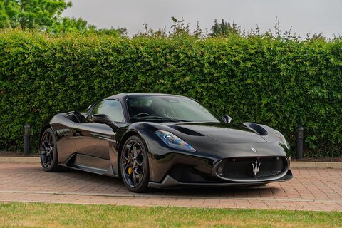 3.0 V6 Cielo Spyder Convertible 2dr Petrol DCT Euro 6 (s/s) (630 ps)