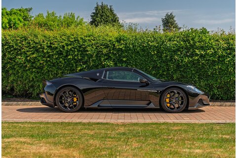 3.0 V6 Cielo Spyder Convertible 2dr Petrol DCT Euro 6 (s/s) (630 ps)