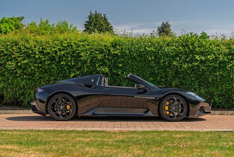 3.0 V6 Cielo Spyder Convertible 2dr Petrol DCT Euro 6 (s/s) (630 ps)