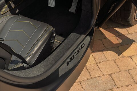 3.0 V6 Cielo Spyder Convertible 2dr Petrol DCT Euro 6 (s/s) (630 ps)