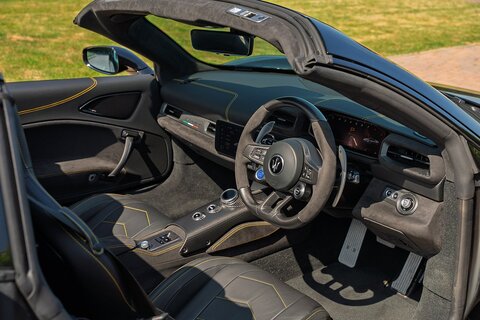 3.0 V6 Cielo Spyder Convertible 2dr Petrol DCT Euro 6 (s/s) (630 ps)