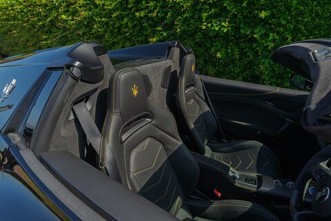 3.0 V6 Cielo Spyder Convertible 2dr Petrol DCT Euro 6 (s/s) (630 ps)