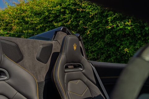 3.0 V6 Cielo Spyder Convertible 2dr Petrol DCT Euro 6 (s/s) (630 ps)