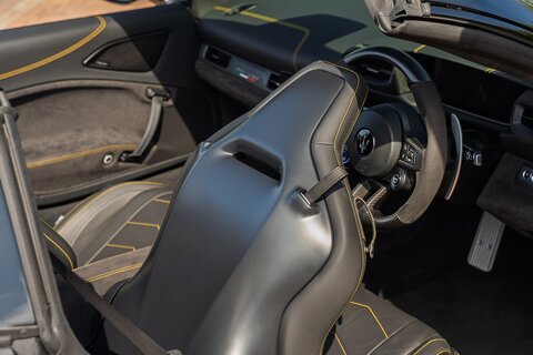 3.0 V6 Cielo Spyder Convertible 2dr Petrol DCT Euro 6 (s/s) (630 ps)