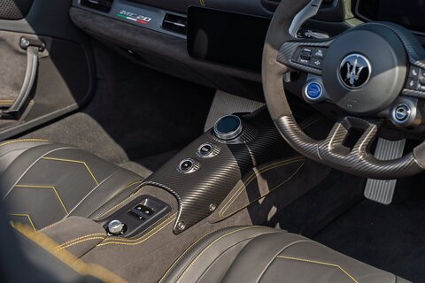 3.0 V6 Cielo Spyder Convertible 2dr Petrol DCT Euro 6 (s/s) (630 ps)