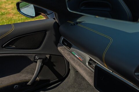 3.0 V6 Cielo Spyder Convertible 2dr Petrol DCT Euro 6 (s/s) (630 ps)