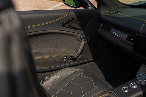 3.0 V6 Cielo Spyder Convertible 2dr Petrol DCT Euro 6 (s/s) (630 ps)