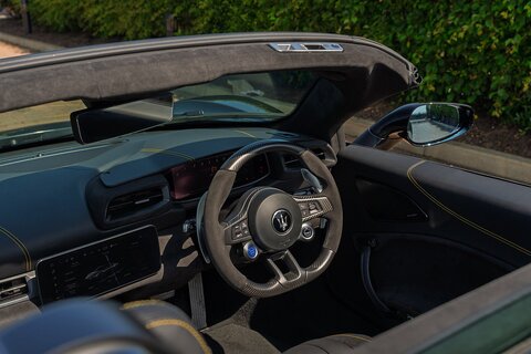 3.0 V6 Cielo Spyder Convertible 2dr Petrol DCT Euro 6 (s/s) (630 ps)