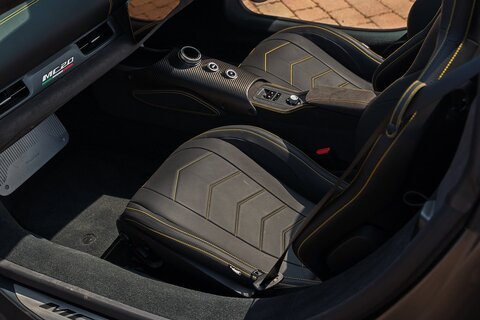 3.0 V6 Cielo Spyder Convertible 2dr Petrol DCT Euro 6 (s/s) (630 ps)